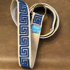 Men’s belt-J.McLaughlin size XL